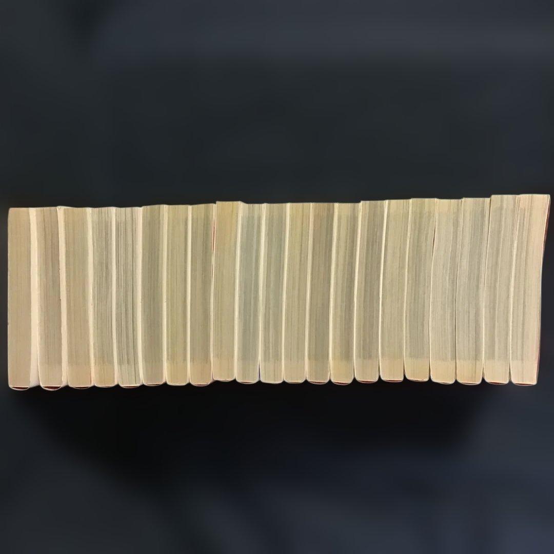 大人気八月薫作品「お願いサプリマン 」1〜21巻(全巻セット)