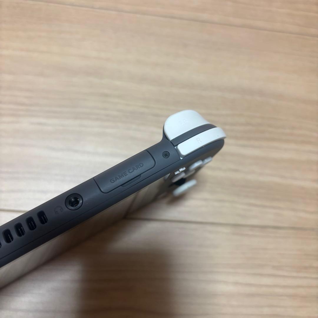 Nintendo Switch 任天堂　ニンテンドースイッチライト 本体 グレー