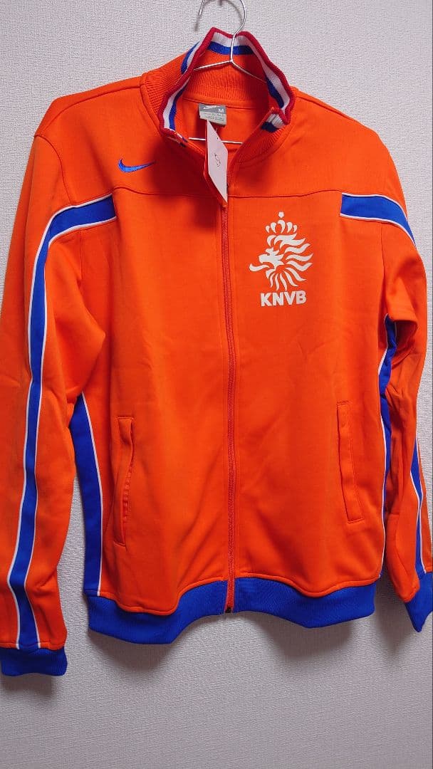 NIKE　2000 オランダ代表　アンセム　ジャケット