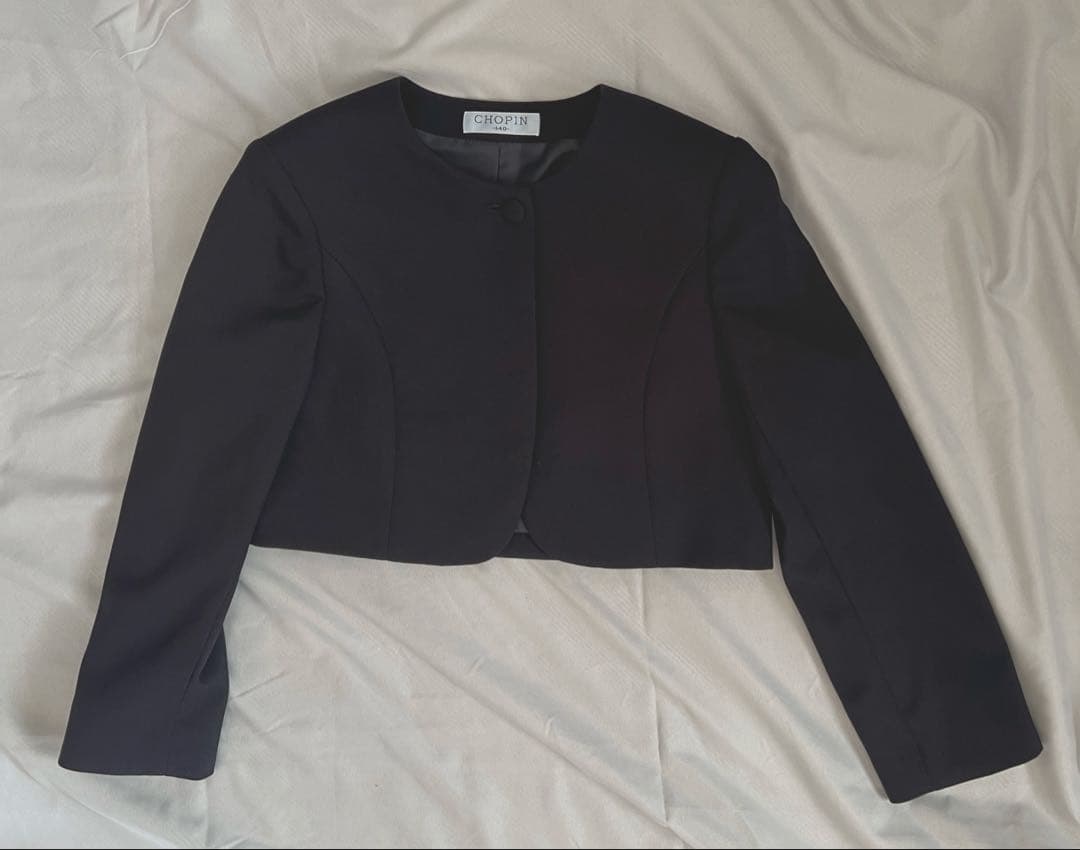 CHOPIN 受験 卒業式 など フォーマル 140cm ※説明お読みください