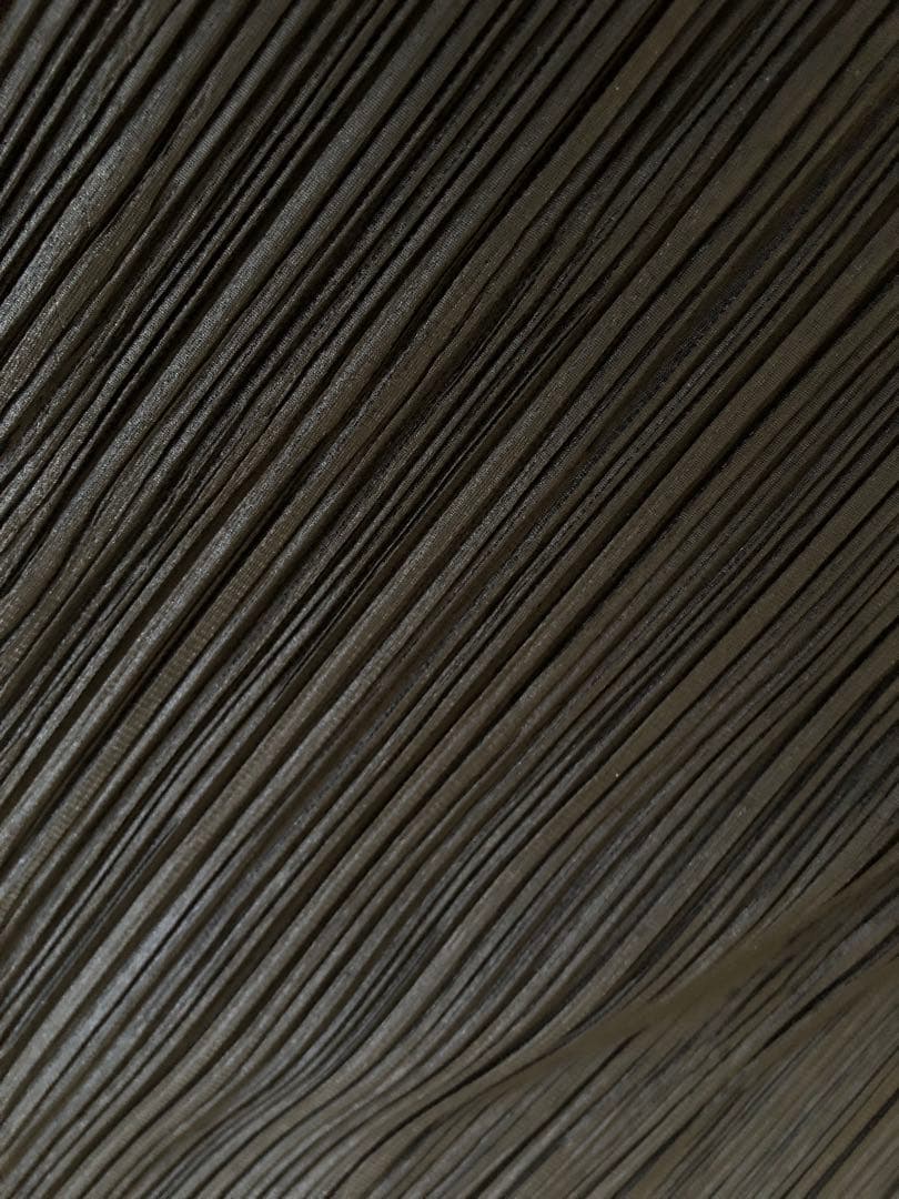 値下美品PLEATS PLEASE ISSEY MIYAKE プリーツ3 黒