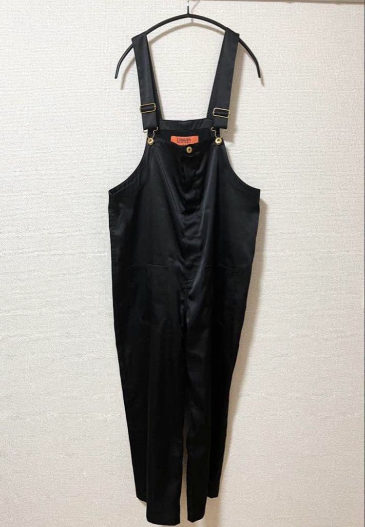 ★極美品★ カレンソロジー UNIVERSAL OVERALLオーバーオール