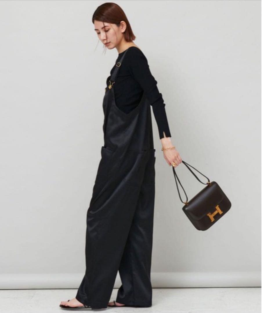 ★極美品★ カレンソロジー UNIVERSAL OVERALLオーバーオール