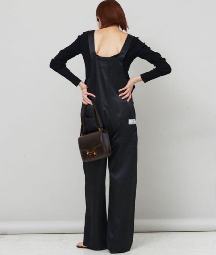 ★極美品★ カレンソロジー UNIVERSAL OVERALLオーバーオール