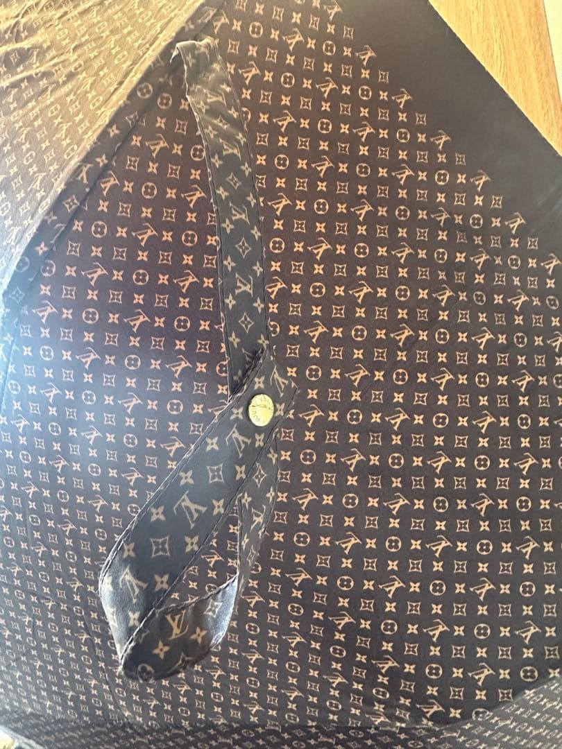 ルイヴィトン‼️折りたたみ傘‼️M70123‼️メンズ‼️レディース‼️ワンタッチ開閉式‼️