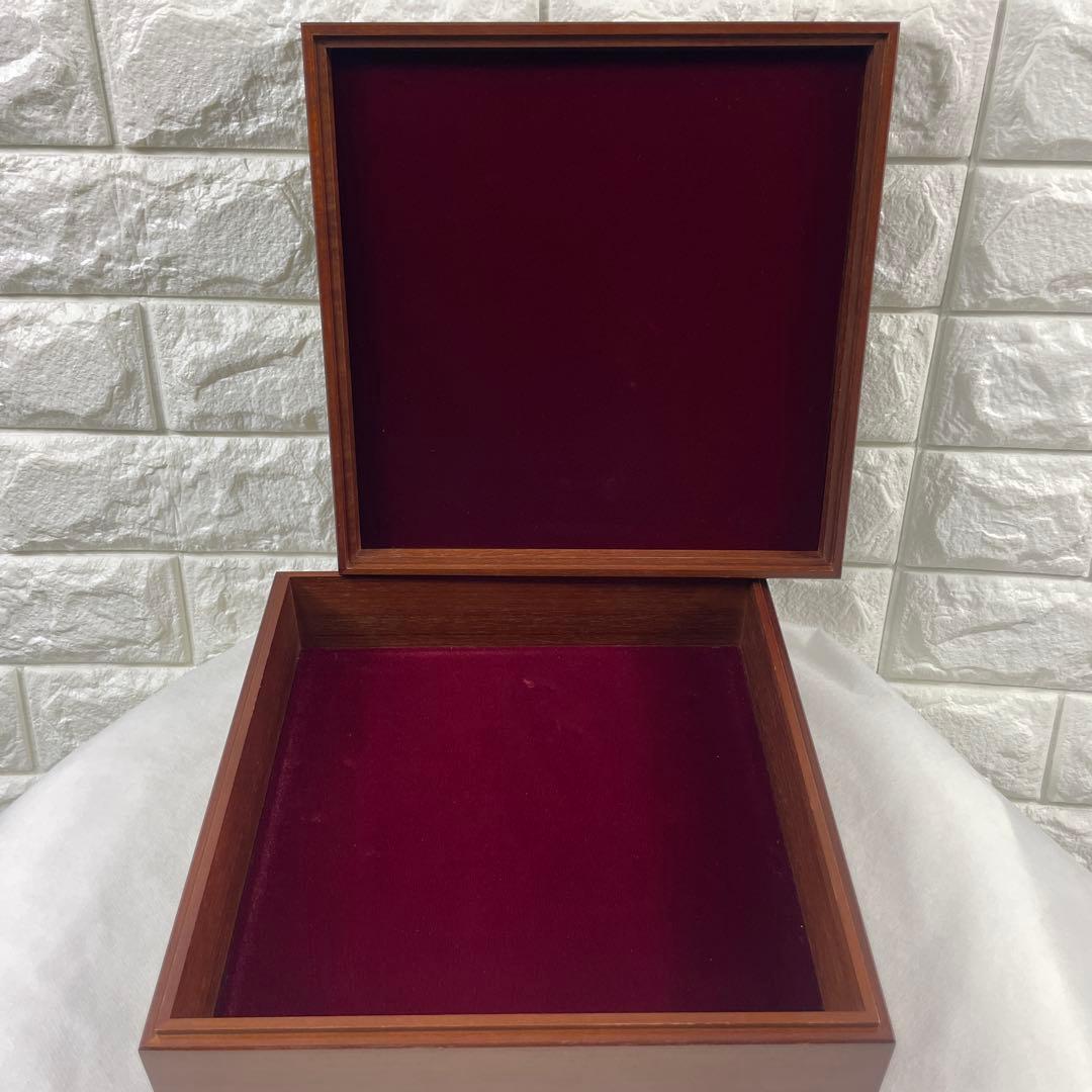 希少・KINCHO.金鳥の渦巻、木箱、藍綬褒章記念品、レトロ