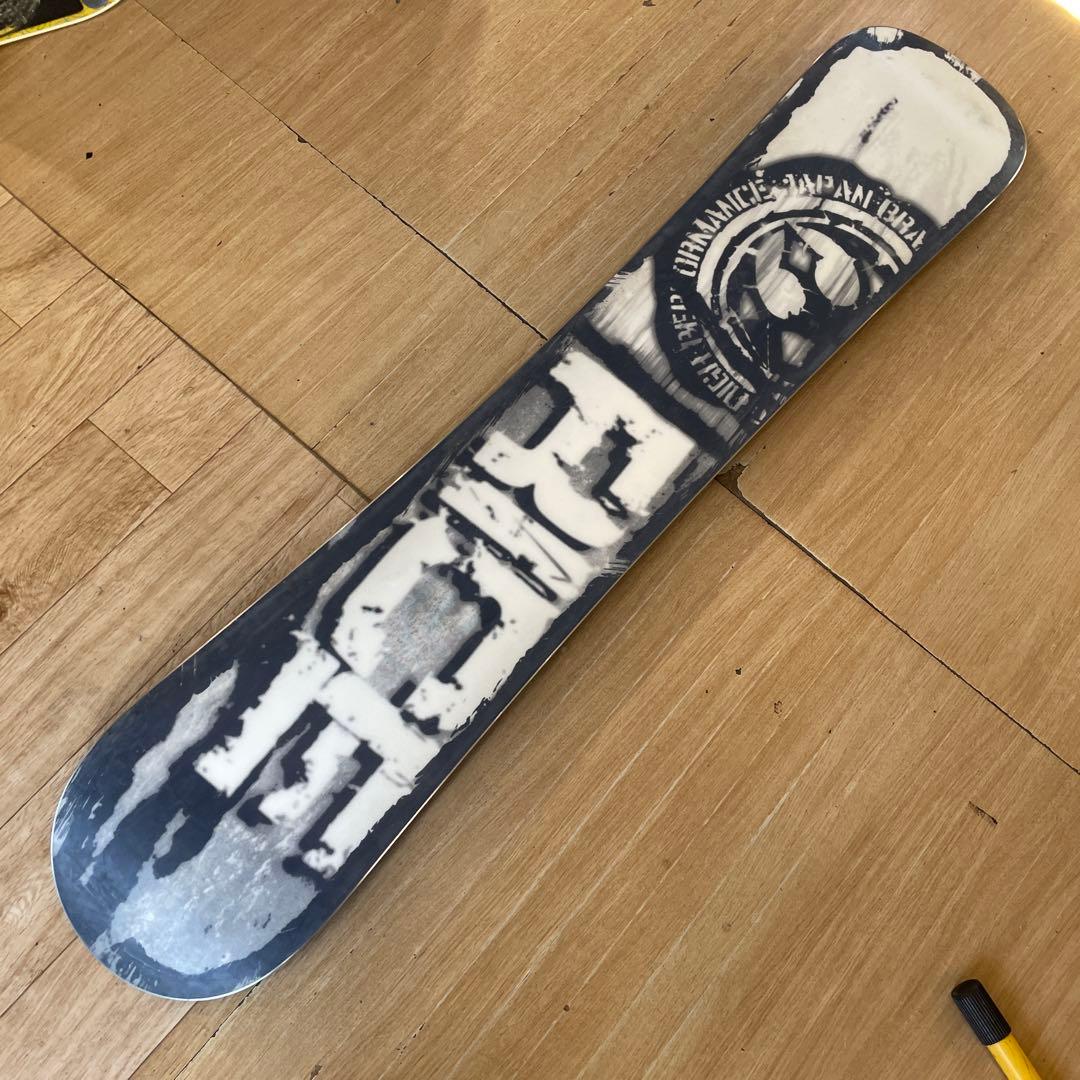 2018　RICE28　RT-7　152㎝　国産ハイエンド　グラトリ最高