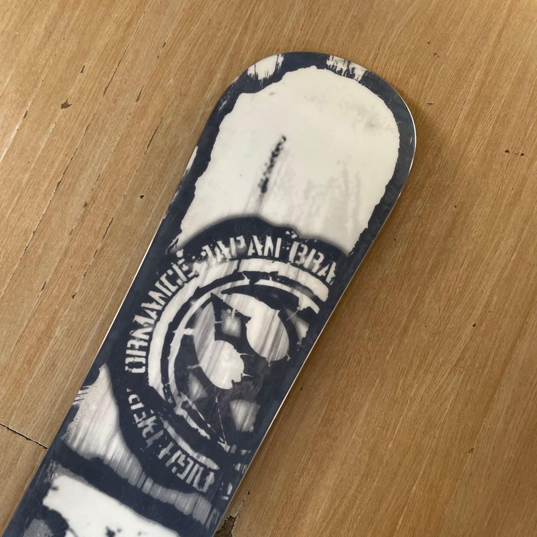 2018　RICE28　RT-7　152㎝　国産ハイエンド　グラトリ最高