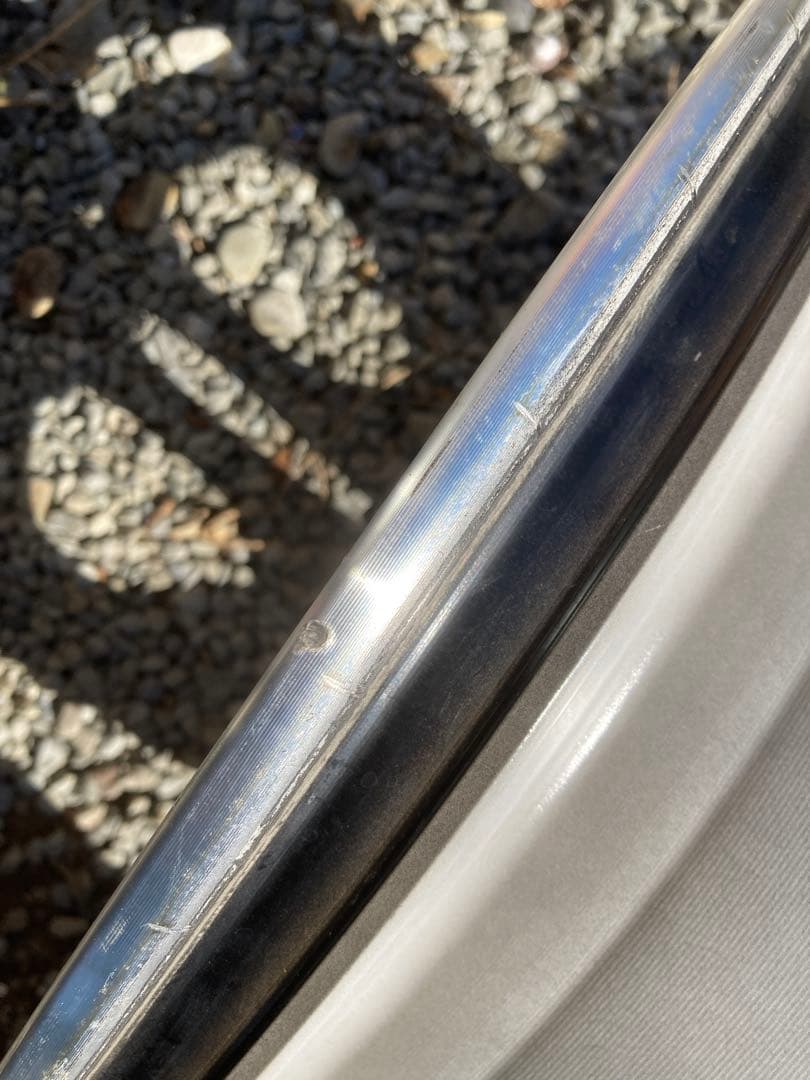 スイフトスポーツのホイール2本