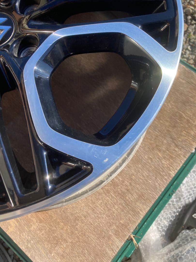 スイフトスポーツのホイール2本