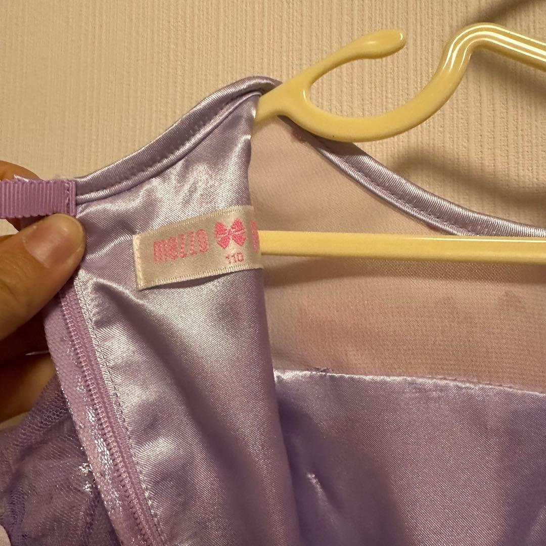 メゾピアノ しなこちゃん ワンピース