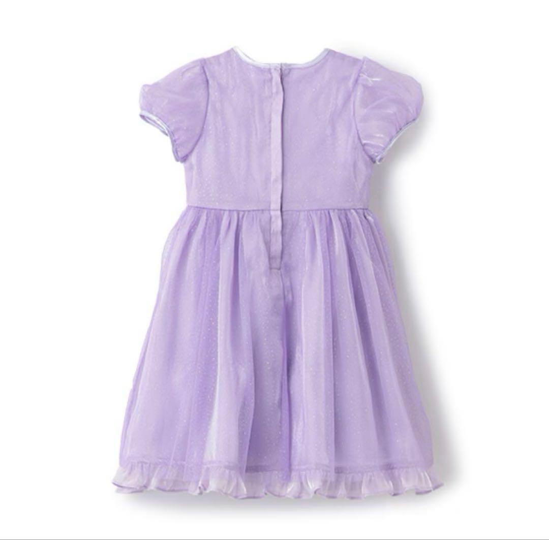 メゾピアノ しなこちゃん ワンピース