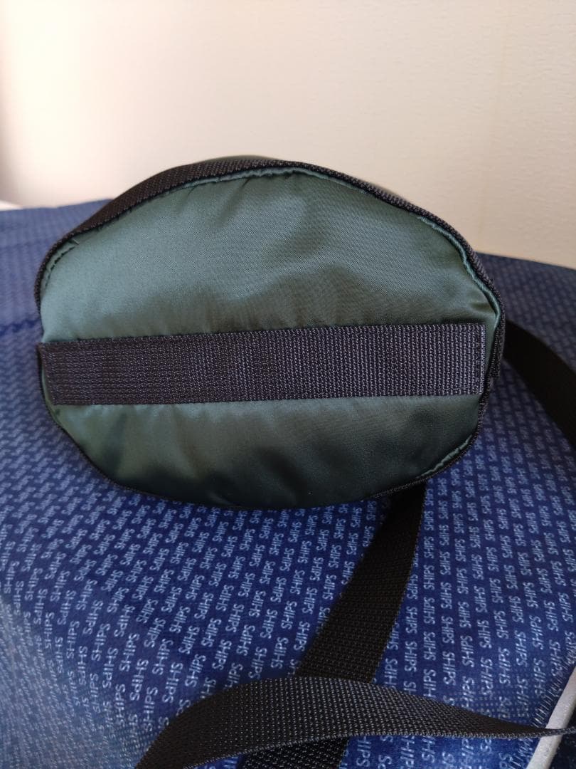 STARBUCKS PORTER ドラムバッグ　S スターバックス　ポーター