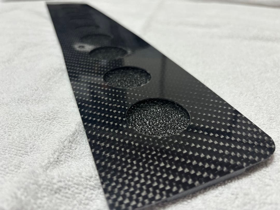 ZC33S カーボンベンチレーションパネル ウィンドウベンチレーター