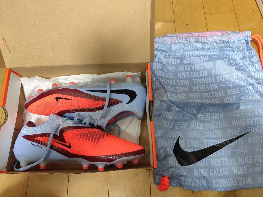 ナイキファントム６エリート AG-PRO 26.5㎝