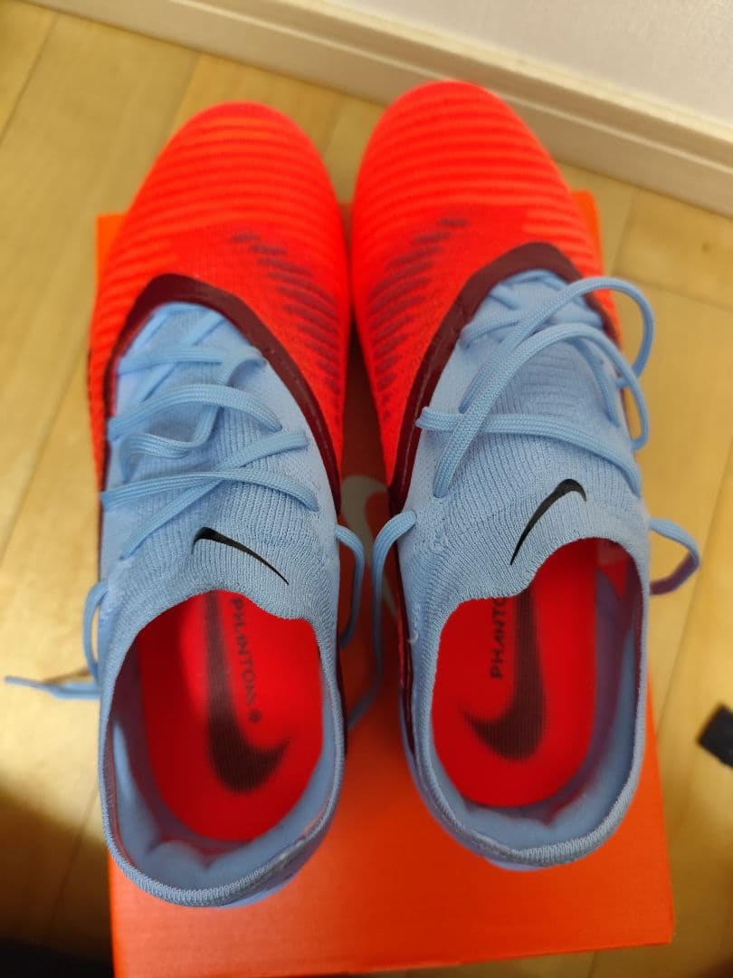 ナイキファントム６エリート AG-PRO 26.5㎝