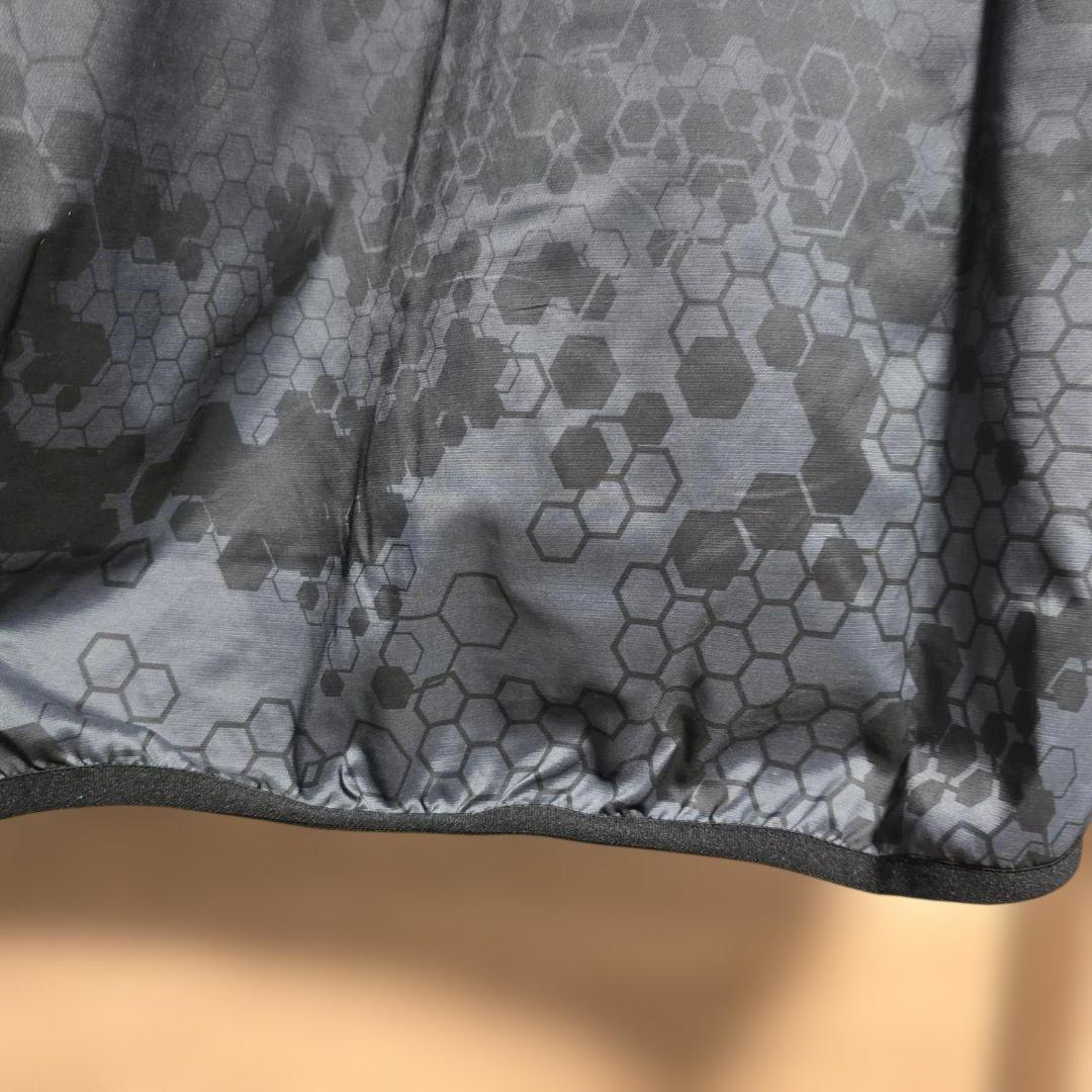 【新品未使用】福島ユナイテッドFC ウィンドブレーカー　支給品