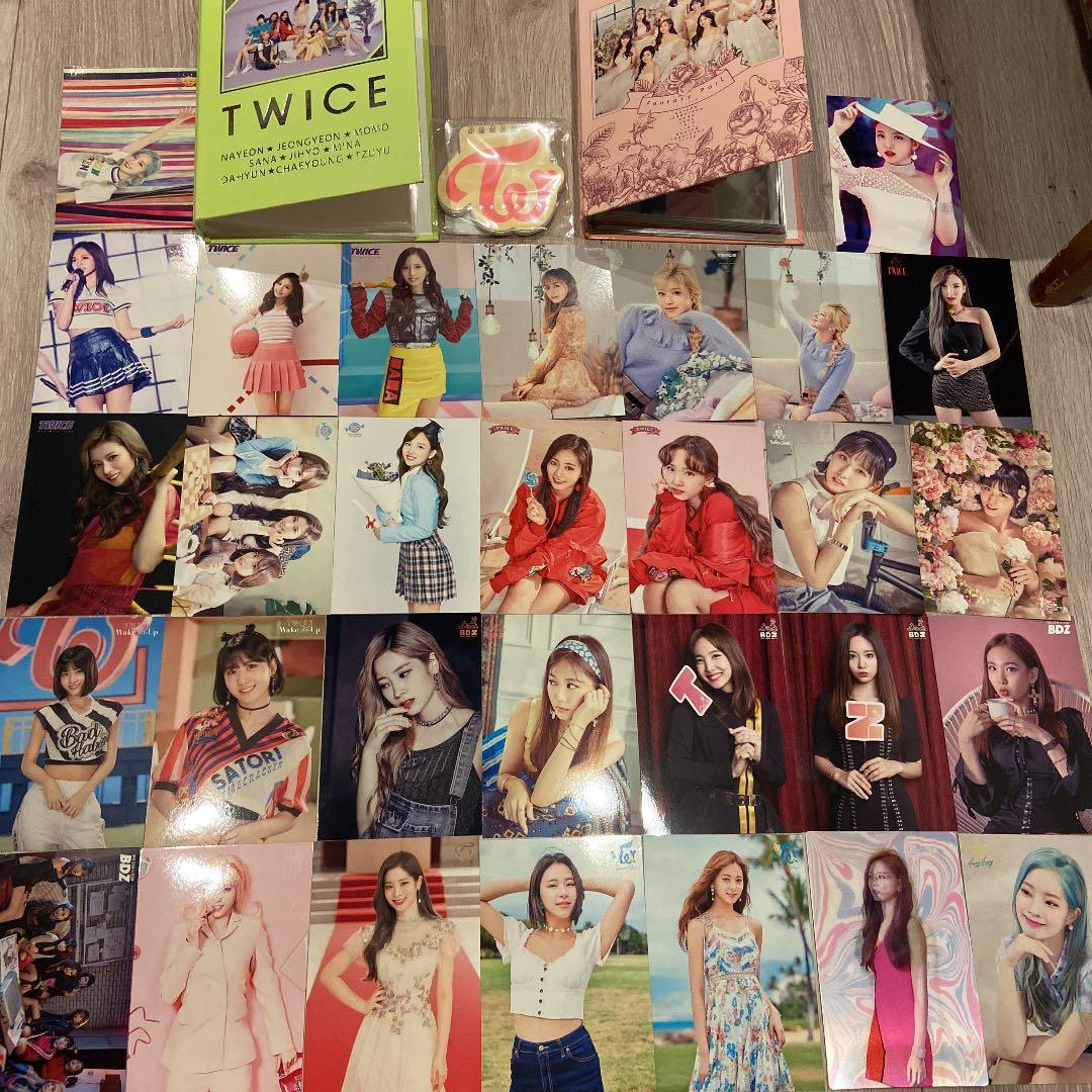 TWICE グッズまとめ売り