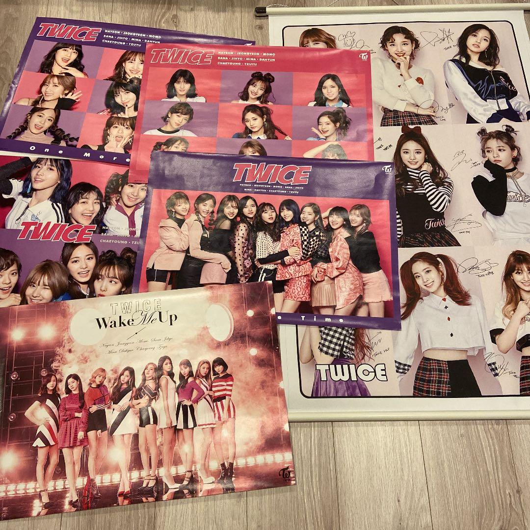 TWICE グッズまとめ売り