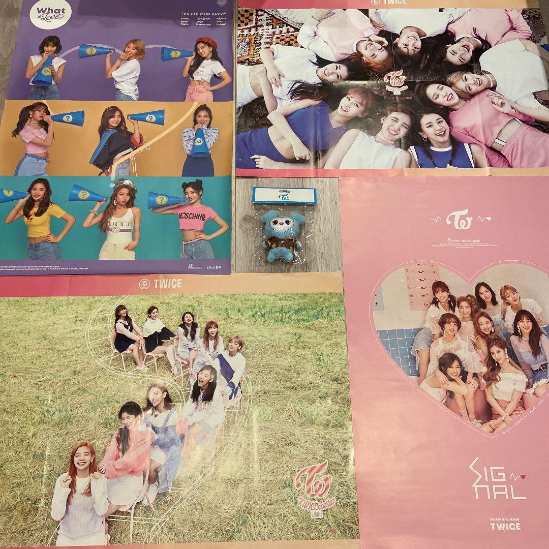TWICE グッズまとめ売り