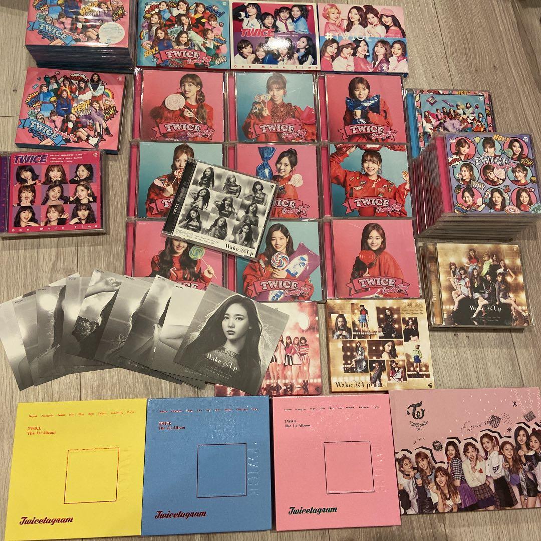 TWICE グッズまとめ売り