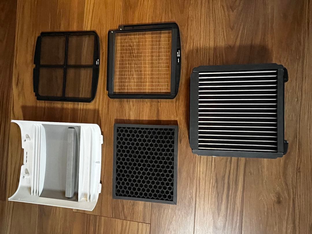 2023年製 Airdog X5D 空気清浄機 KJ300F