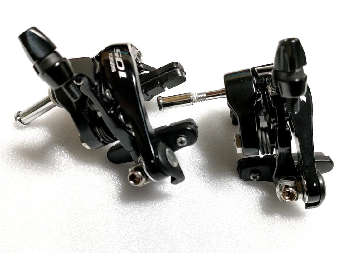 訳アリ品 シマノ 105 5800 11速 ロードバイク用パーツセット ブレーキ