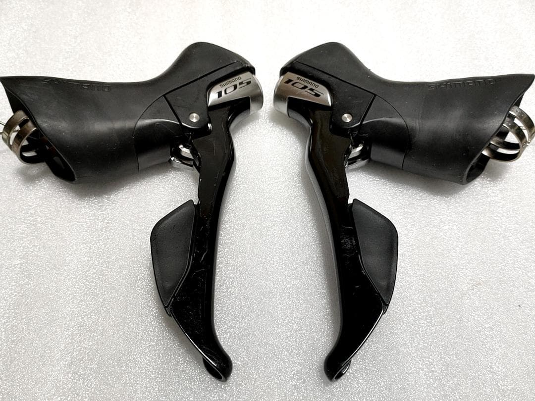 訳アリ品 シマノ 105 5800 11速 ロードバイク用パーツセット ブレーキ