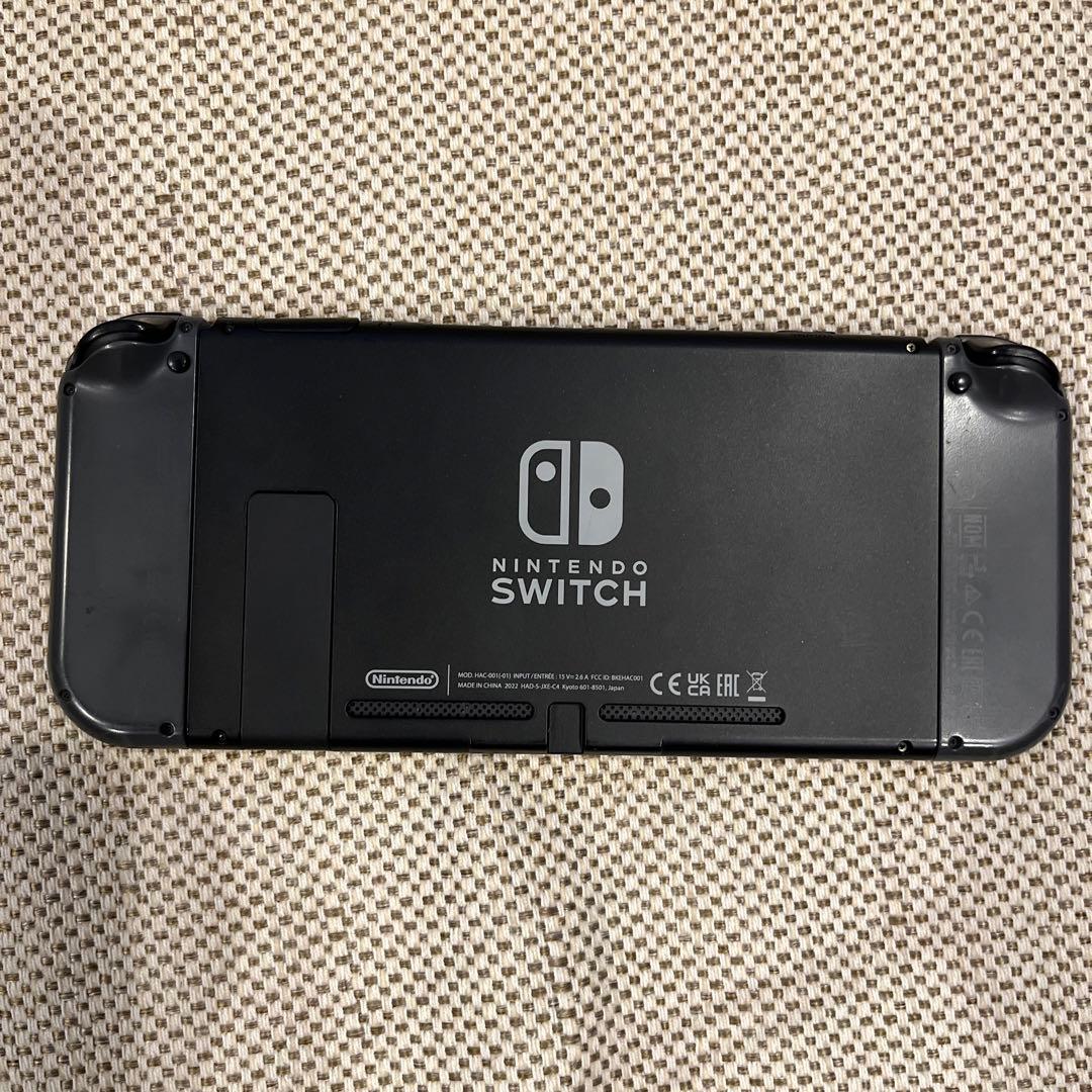 NintendoSwitch本体スプラトゥーン2ペーパーマリオオリガミキング