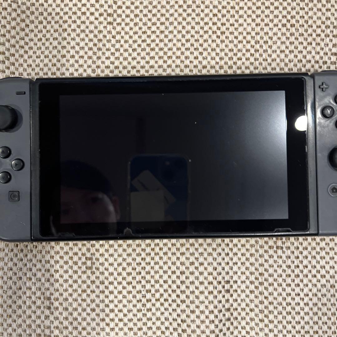 NintendoSwitch本体スプラトゥーン2ペーパーマリオオリガミキング