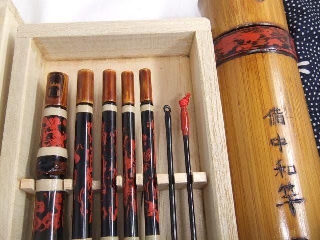 和竿　タナゴ竿　2尺