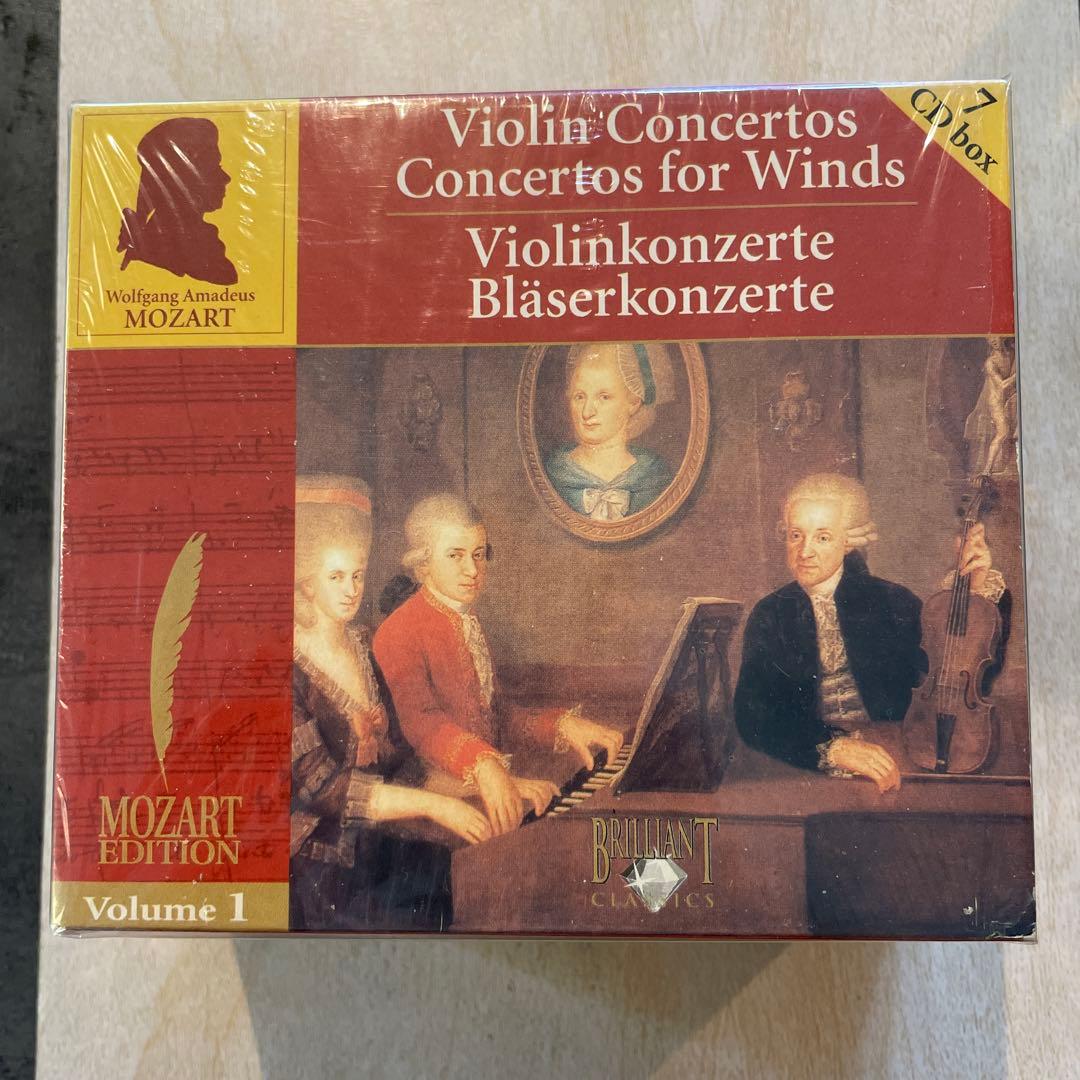 【CD】Violin Concertos Concertos f(250801)