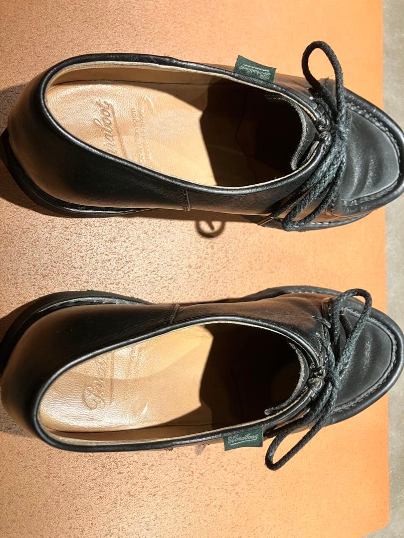 Paraboot MICHAEL パラブーツ ミカエル