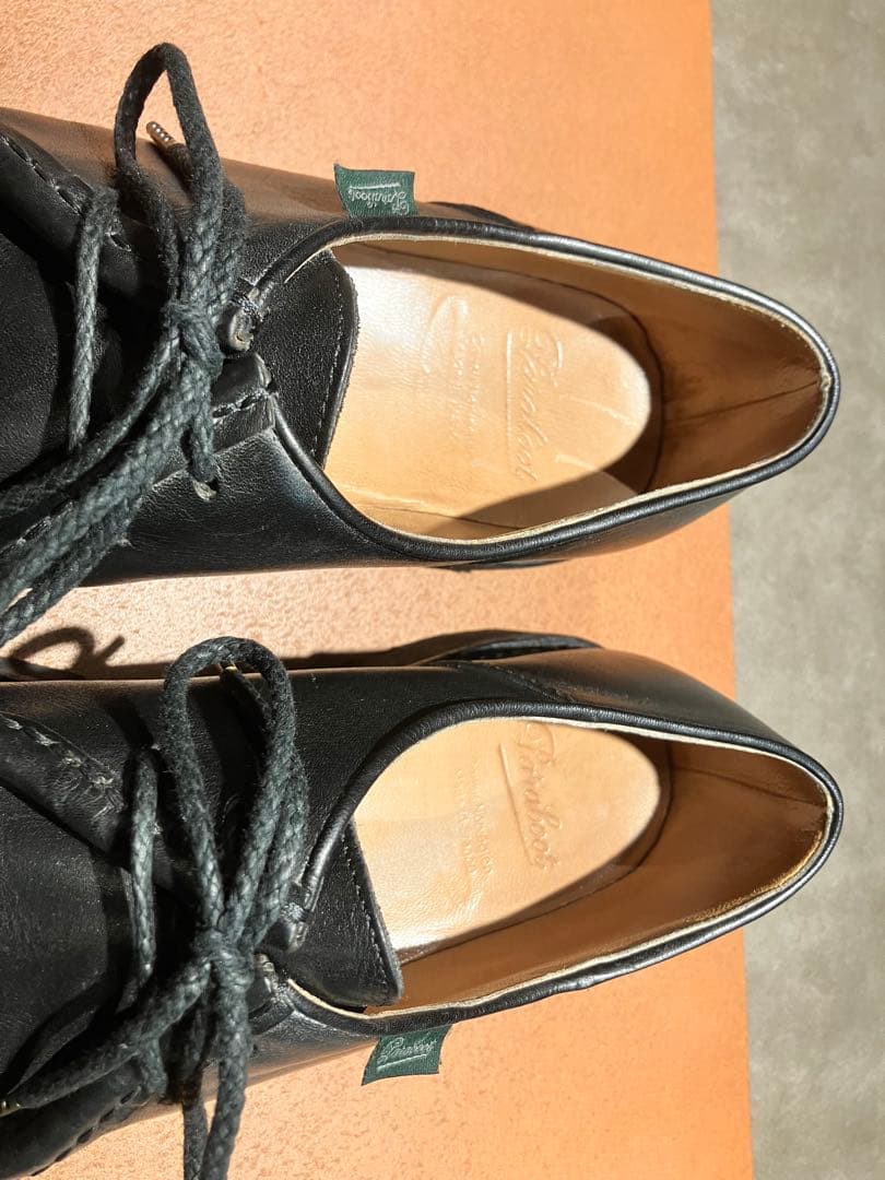 Paraboot MICHAEL パラブーツ ミカエル