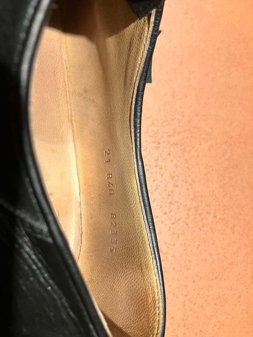 Paraboot MICHAEL パラブーツ ミカエル