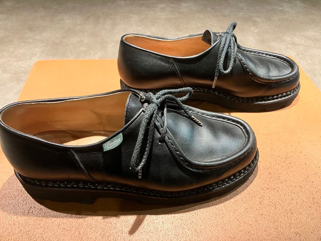 Paraboot MICHAEL パラブーツ ミカエル