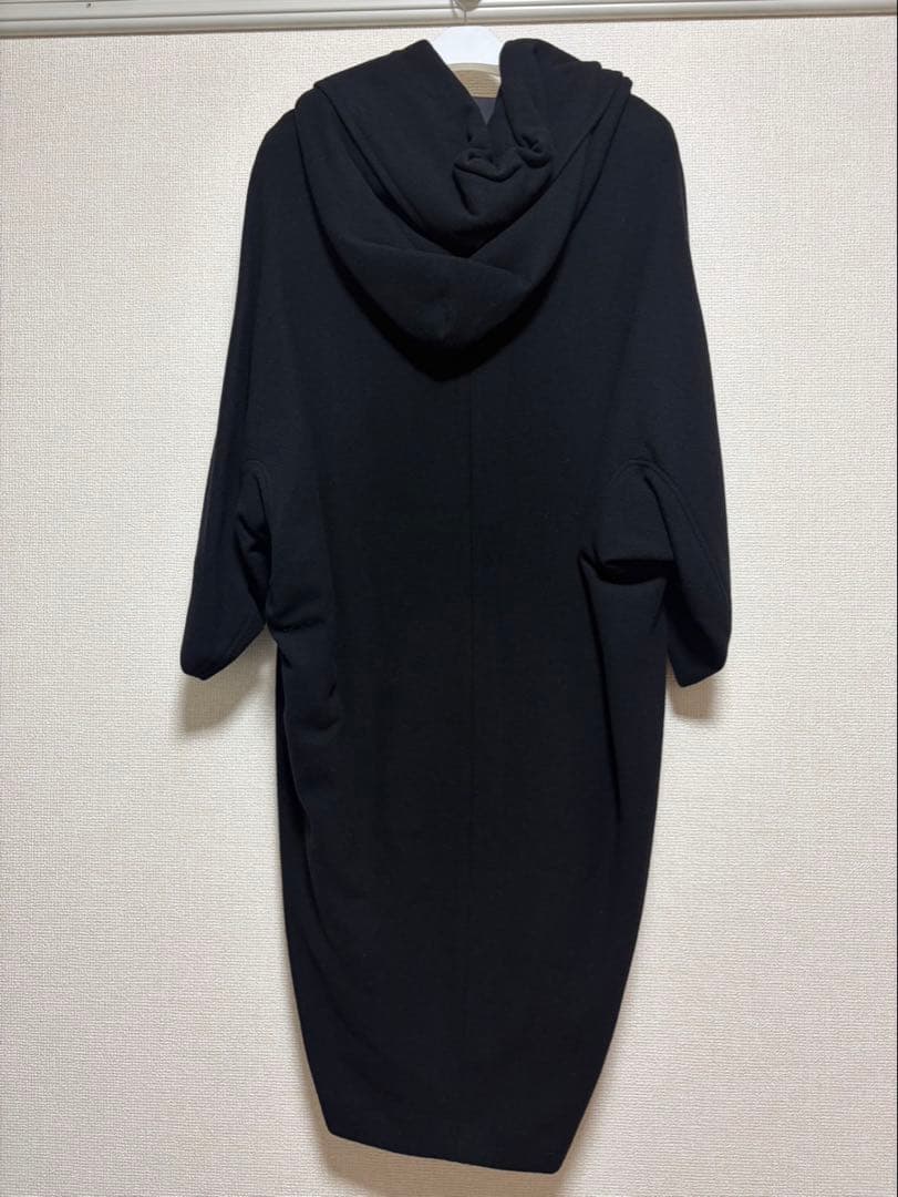 Y's ワイズ フードデザインコート YB-C04-127