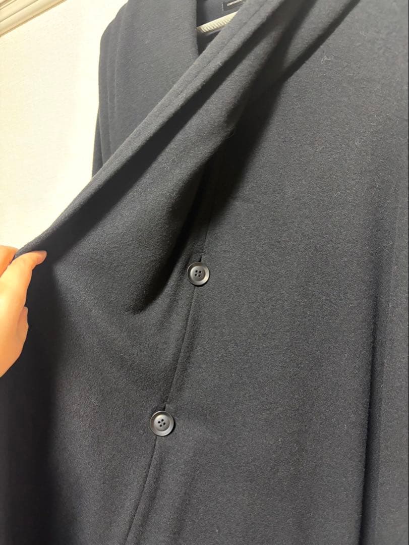 Y's ワイズ フードデザインコート YB-C04-127