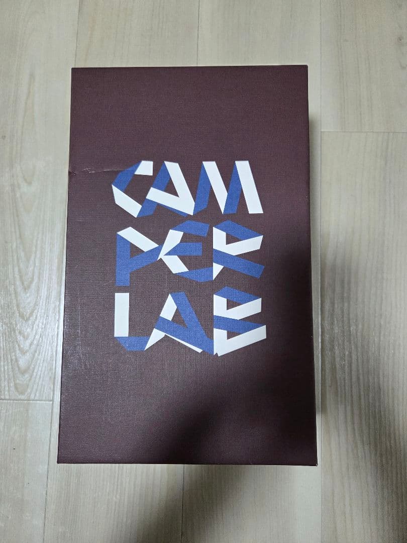 【CAMPERLAB】 1978 フラットシューズ メンズ