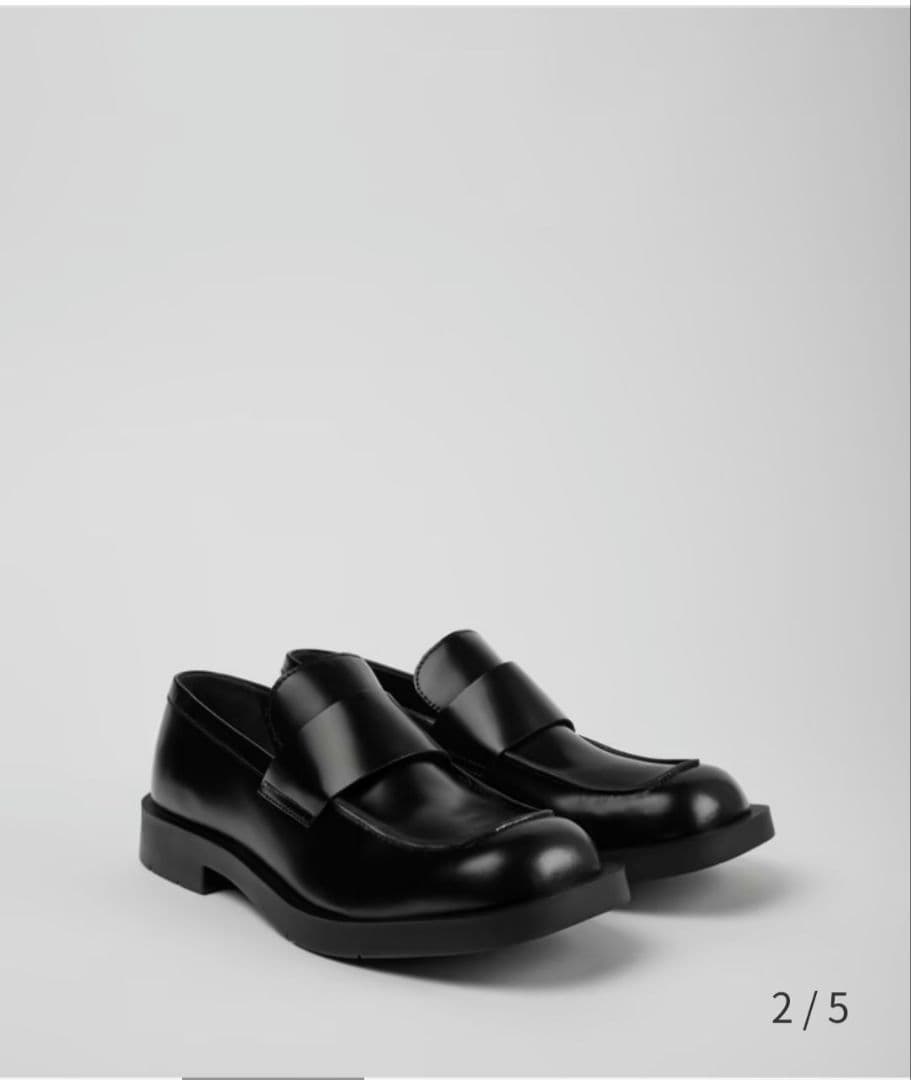 【CAMPERLAB】 1978 フラットシューズ メンズ