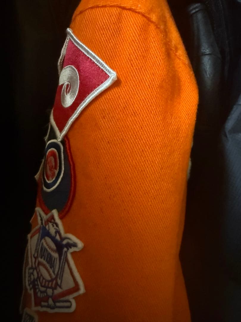 Supreme / New Era®/ MLB Varsity Jacket