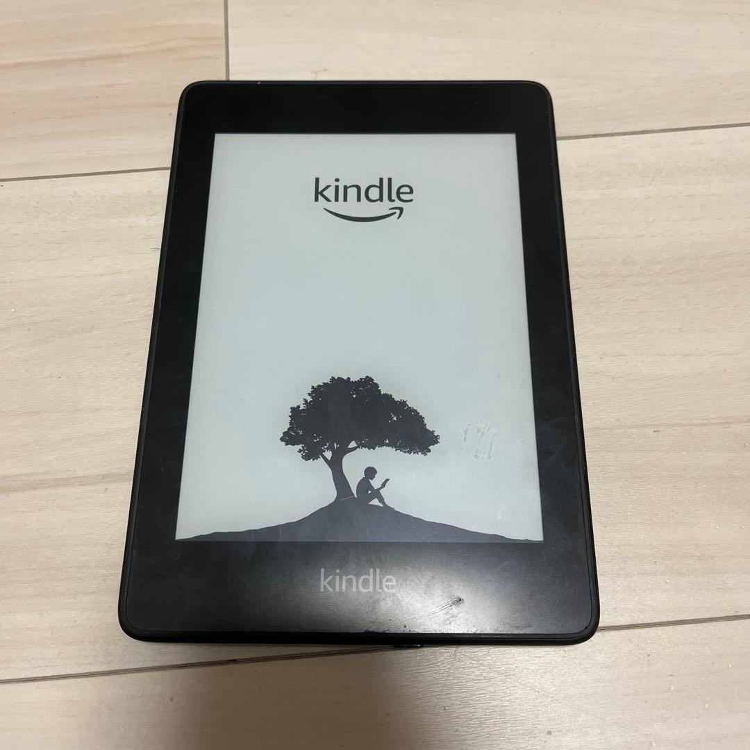 【美品】kindle paperwhite第10世代