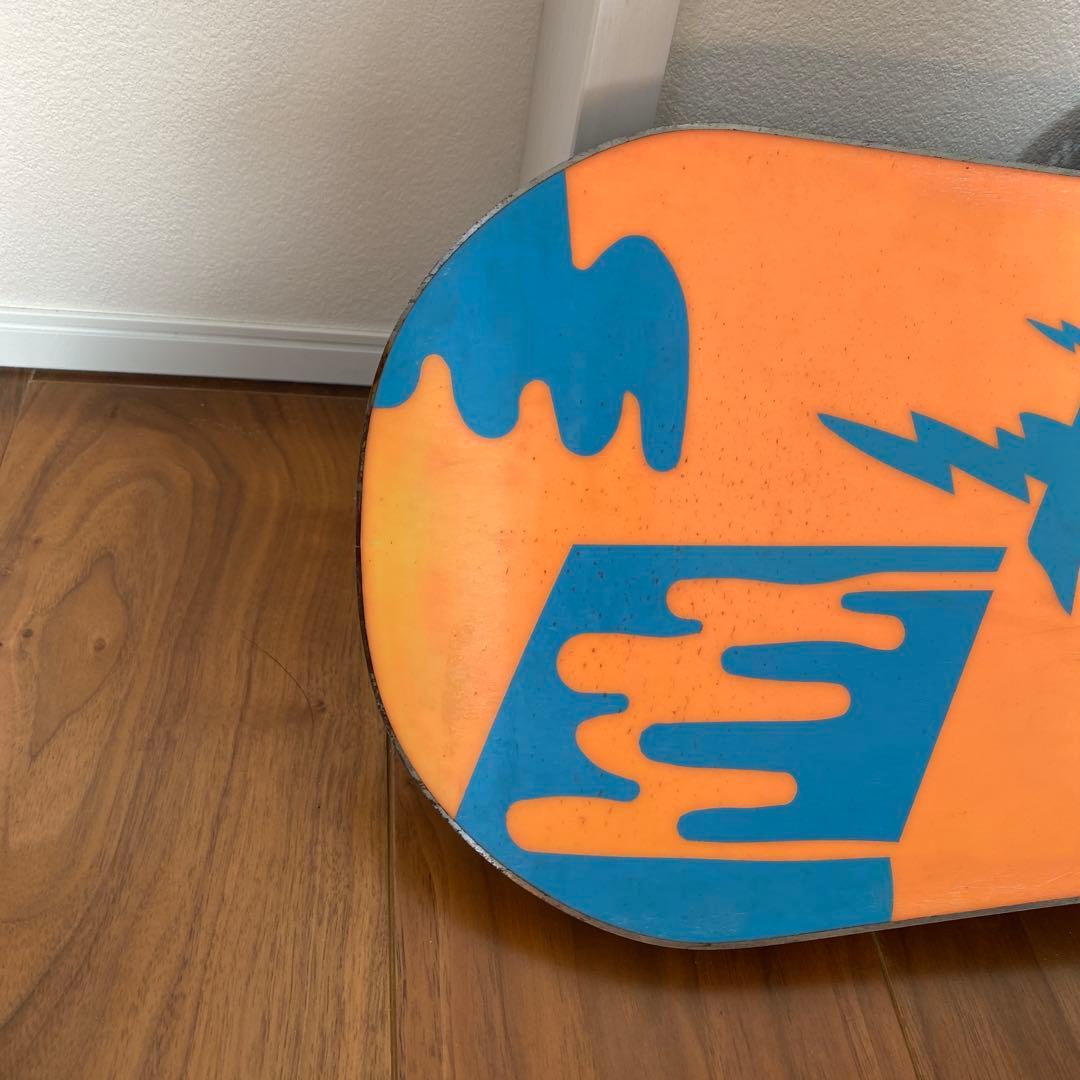 K2 Turbo スノーボード バインディング付き　100cm