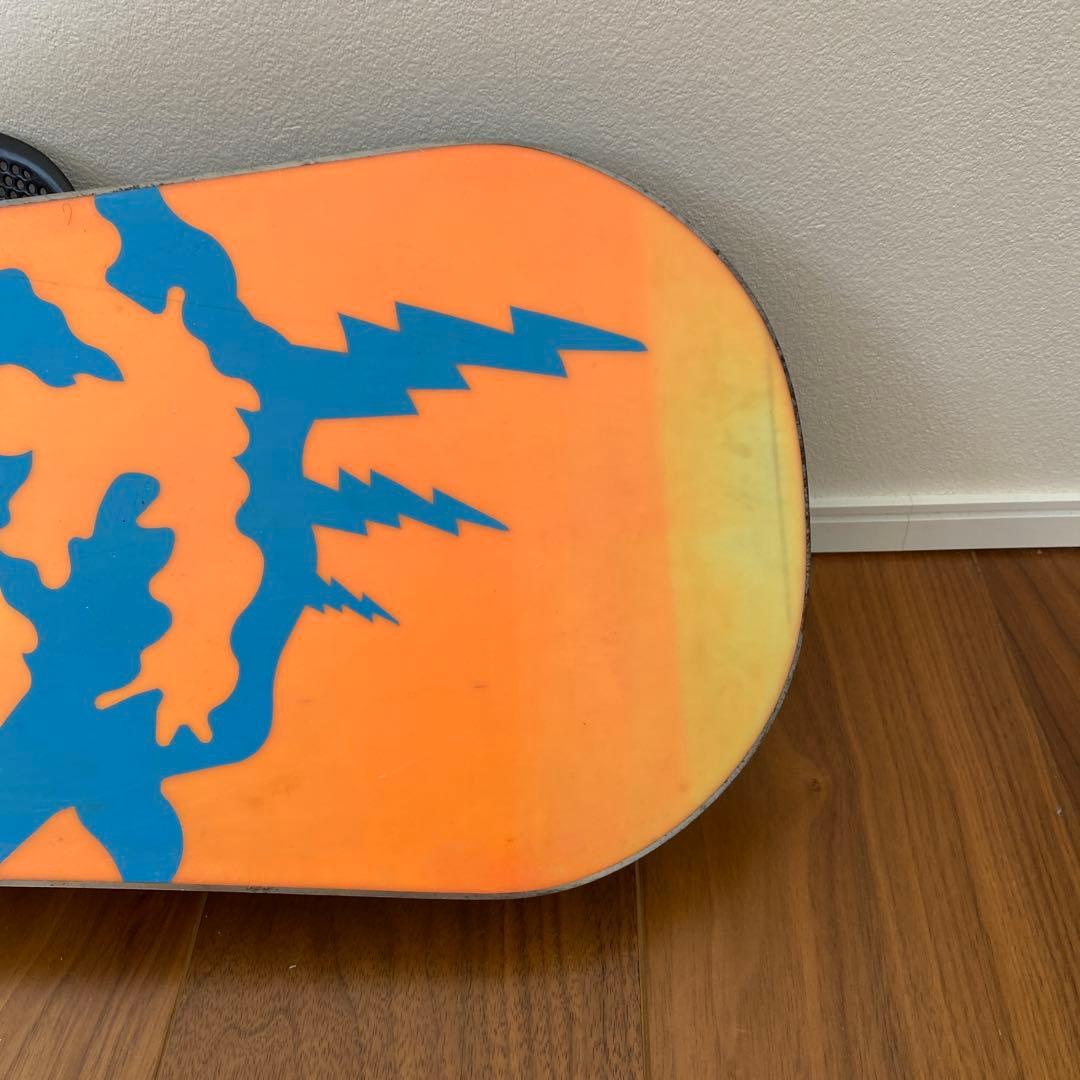 K2 Turbo スノーボード バインディング付き　100cm