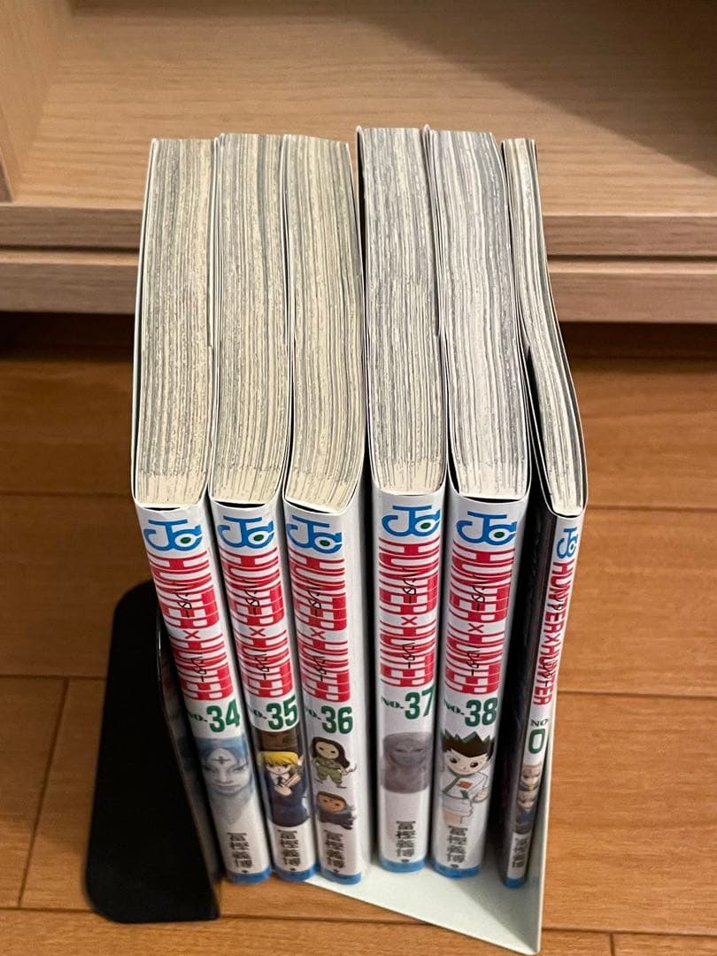 HUNTER × HUNTER ハンター×ハンター 全巻セット ０巻