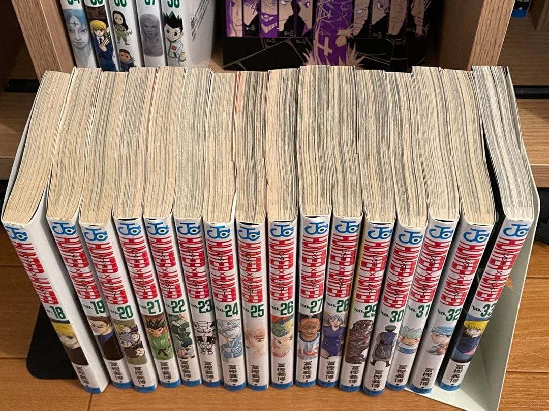 HUNTER × HUNTER ハンター×ハンター 全巻セット ０巻