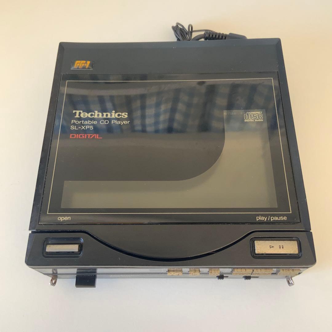 「Technics SL-XP5・FMユニットSH-CDT8 レストアベース」