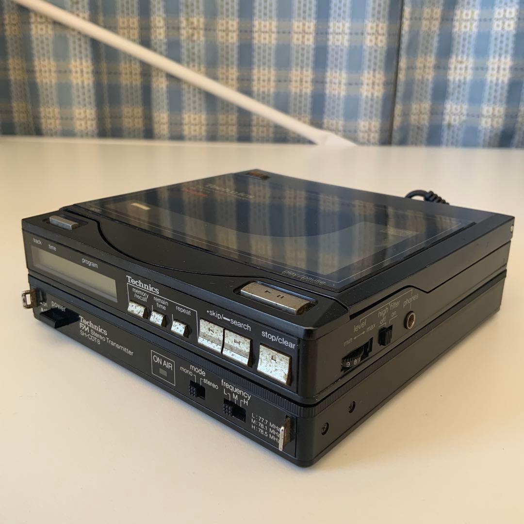 「Technics SL-XP5・FMユニットSH-CDT8 レストアベース」