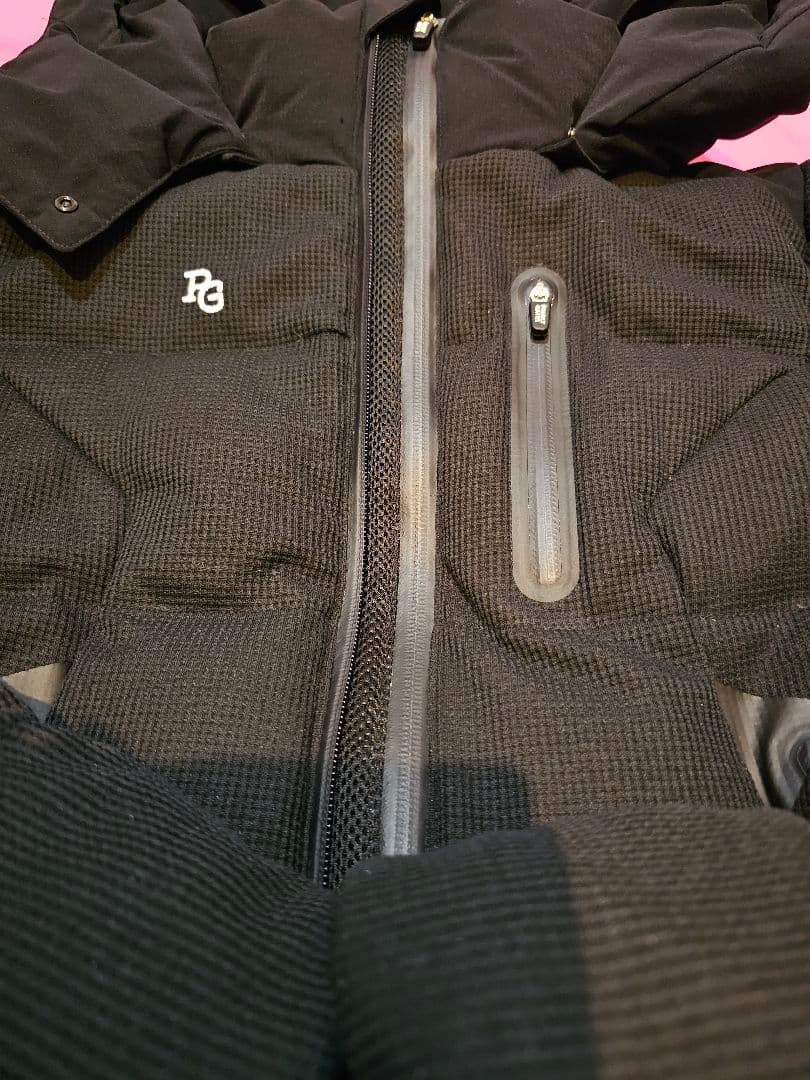 PEARLY GATES ダウン　ロングコート　パーリーゲイツ