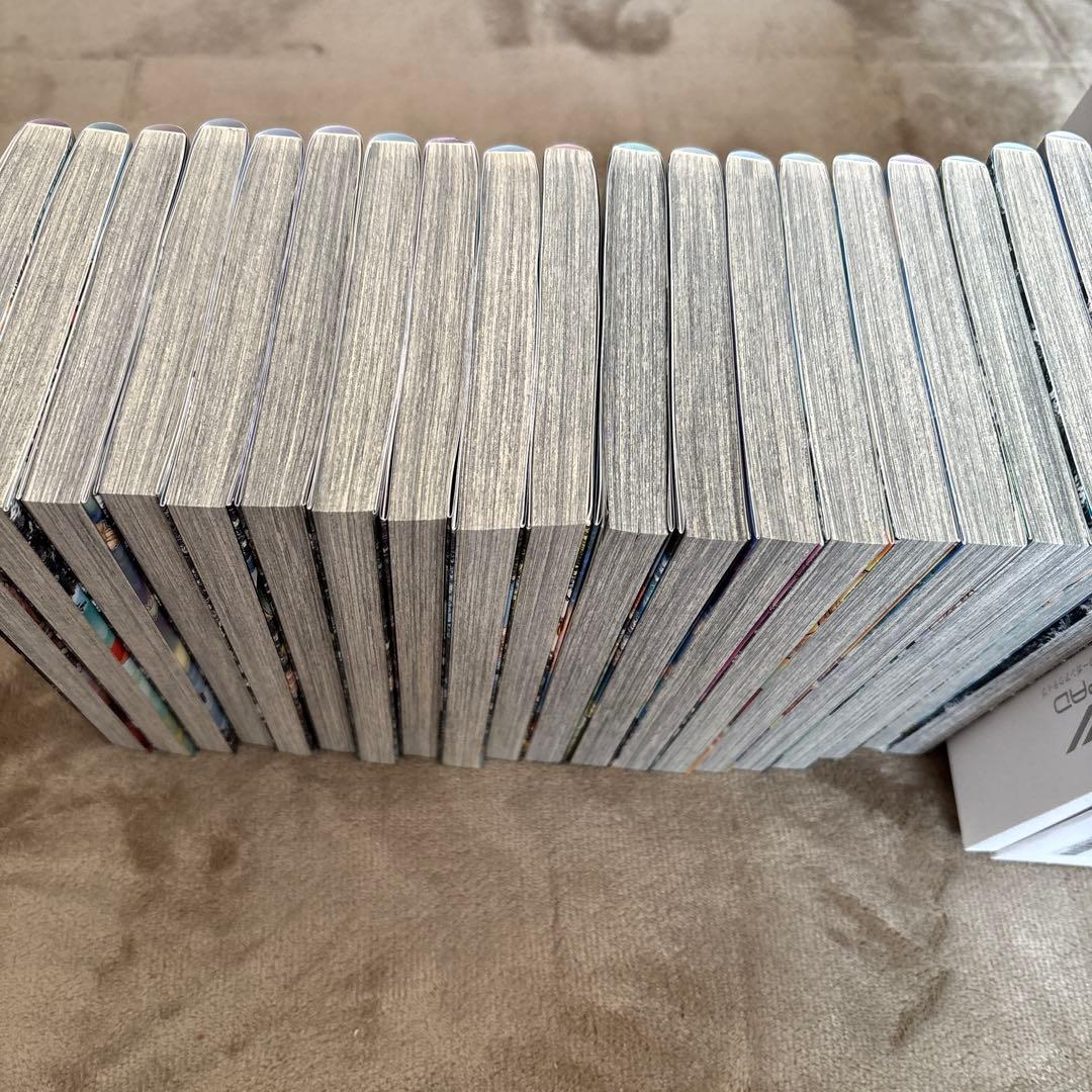 Dr. STONE 全20巻セット